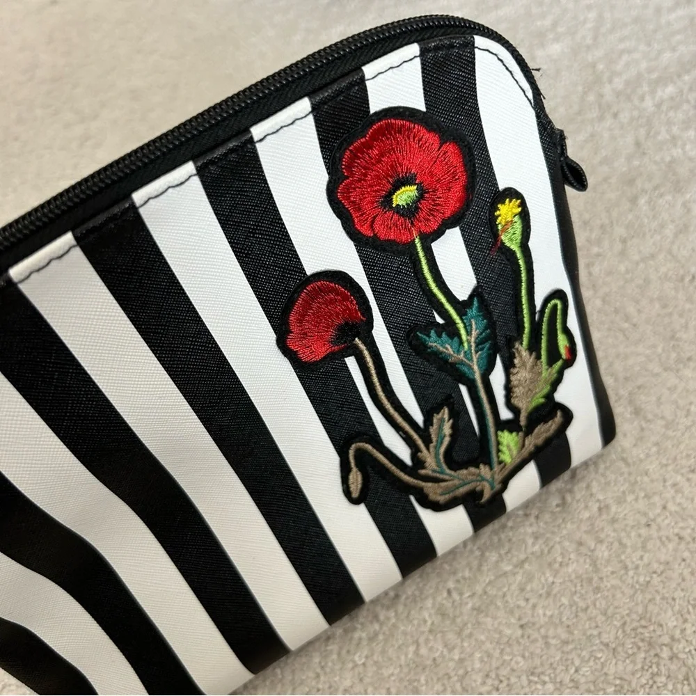 Limited Edition Nordstrom Makeup Cosmetics Bag